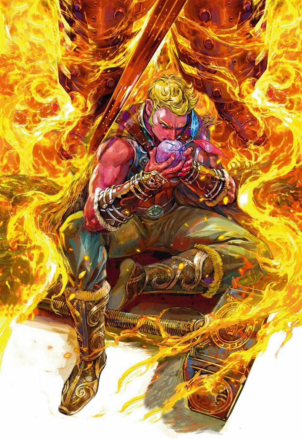 Sơn Hải Nghịch Chiến - Chapter 287 - Trang 1