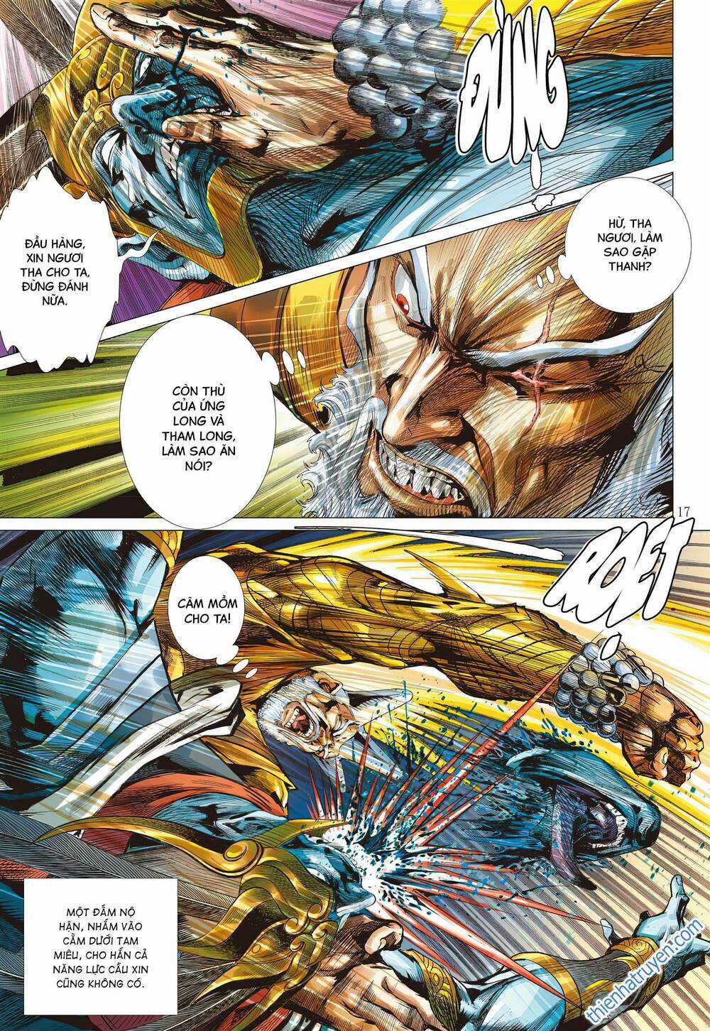 Sơn Hải Nghịch Chiến - Chapter 310 - Trang 15