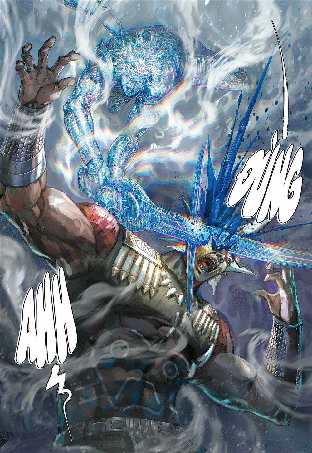 Sơn Hải Nghịch Chiến - Chapter 310 - Trang 3