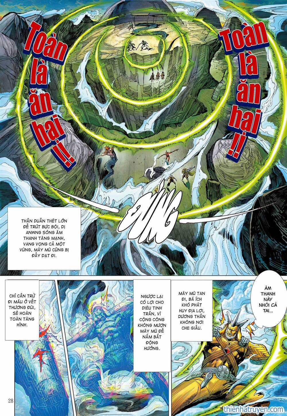 Sơn Hải Nghịch Chiến - Chapter 310 - Trang 26