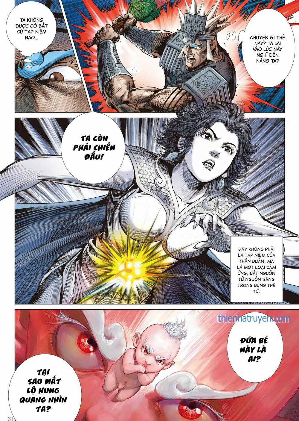 Sơn Hải Nghịch Chiến - Chapter 310 - Trang 29