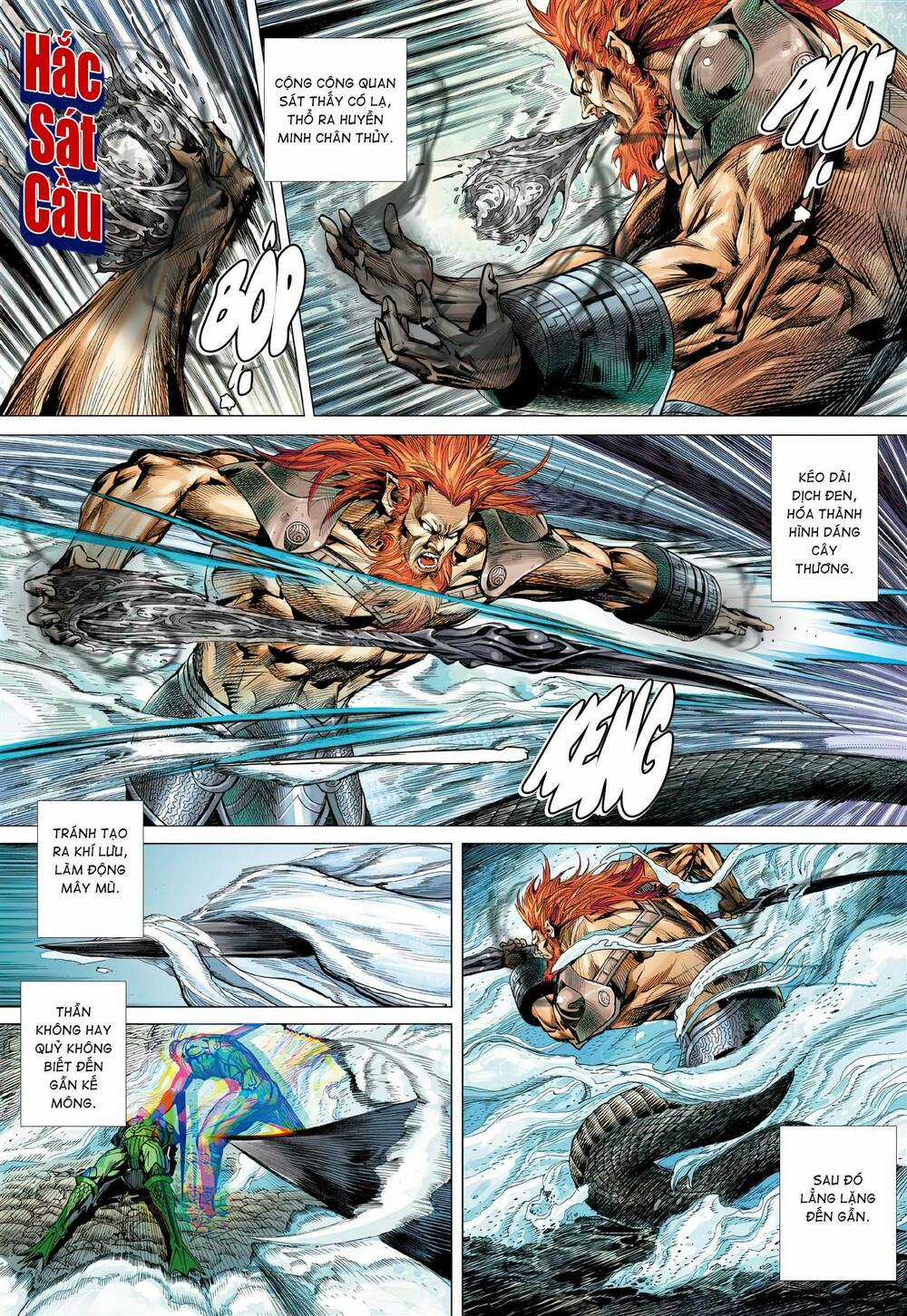 Sơn Hải Nghịch Chiến - Chapter 310 - Trang 8