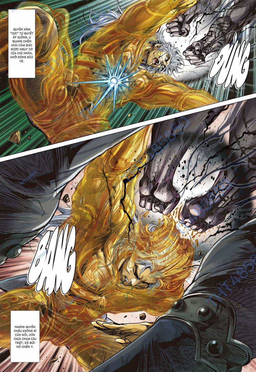 Sơn Hải Nghịch Chiến - Chapter 342 - Trang 5