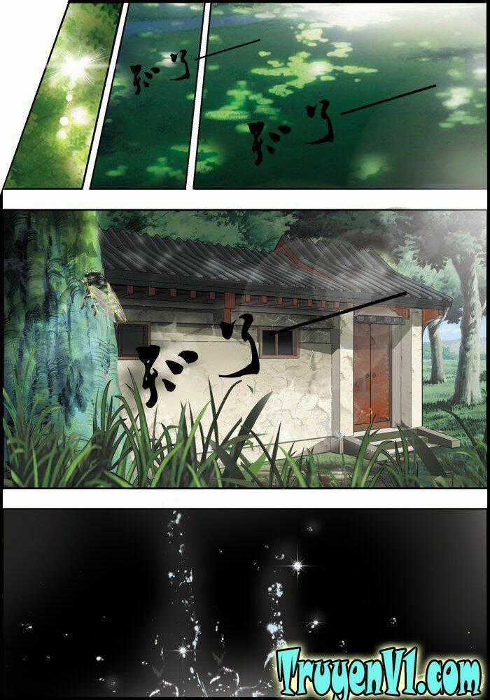 Sơn Hải Thú - Chapter 1 - Trang 2