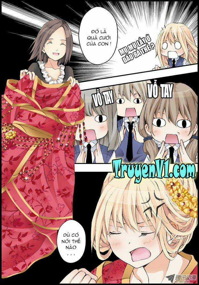 Sơn Hải Thú - Chapter 1 - Trang 11