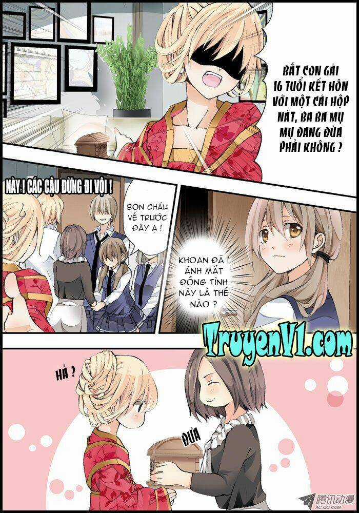 Sơn Hải Thú - Chapter 1 - Trang 12