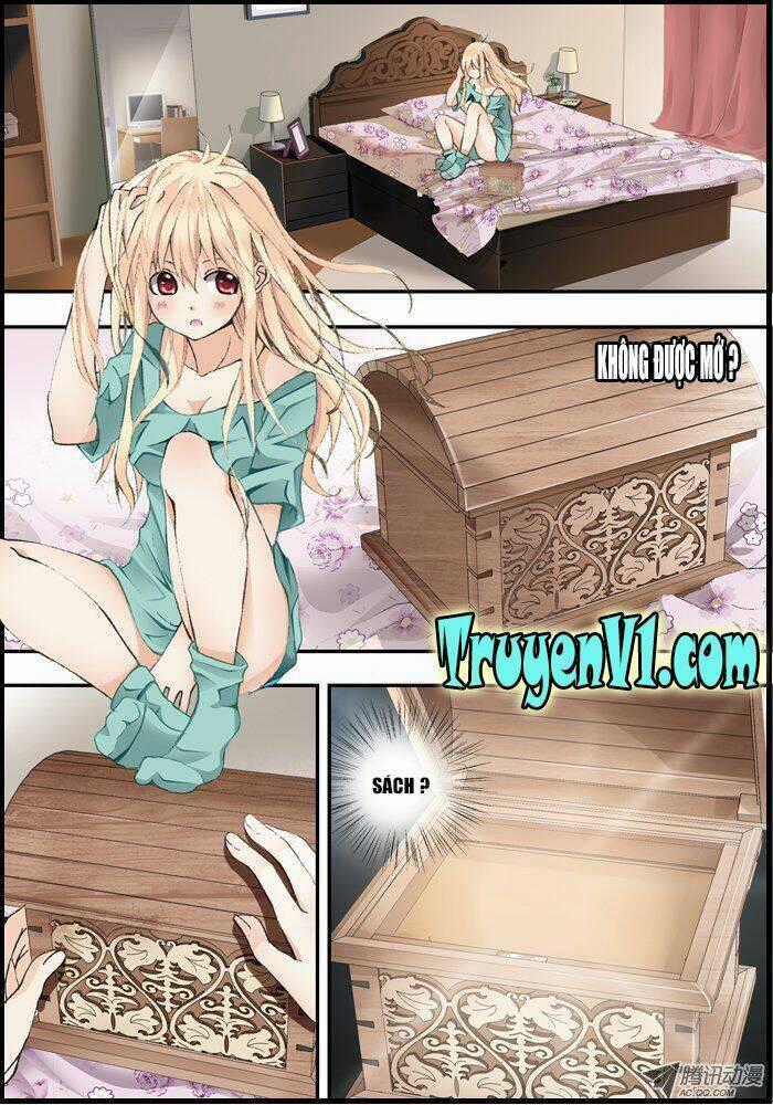 Sơn Hải Thú - Chapter 1 - Trang 14