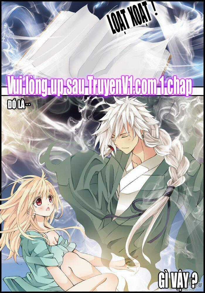 Sơn Hải Thú - Chapter 1 - Trang 15