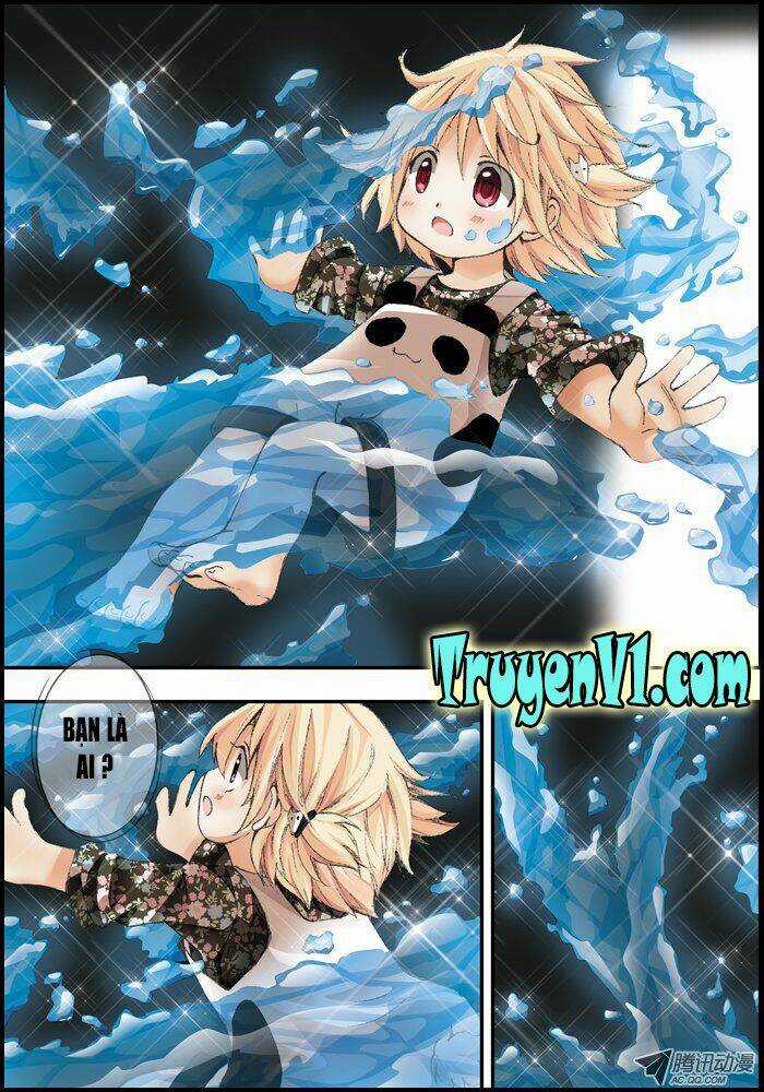 Sơn Hải Thú - Chapter 1 - Trang 3