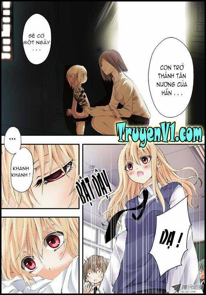 Sơn Hải Thú - Chapter 1 - Trang 6