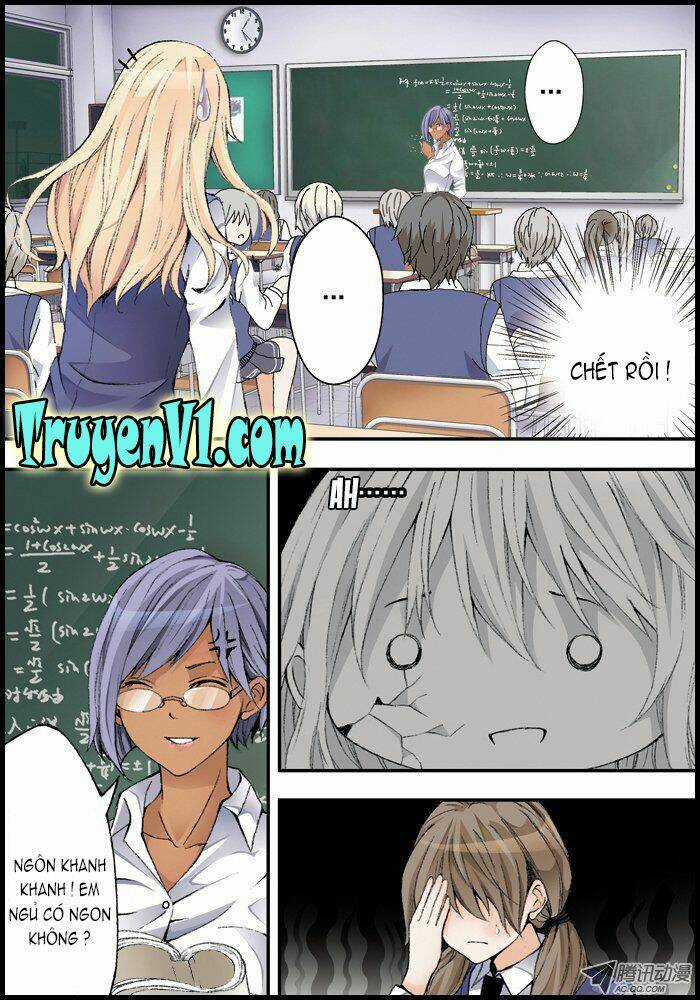 Sơn Hải Thú - Chapter 1 - Trang 7