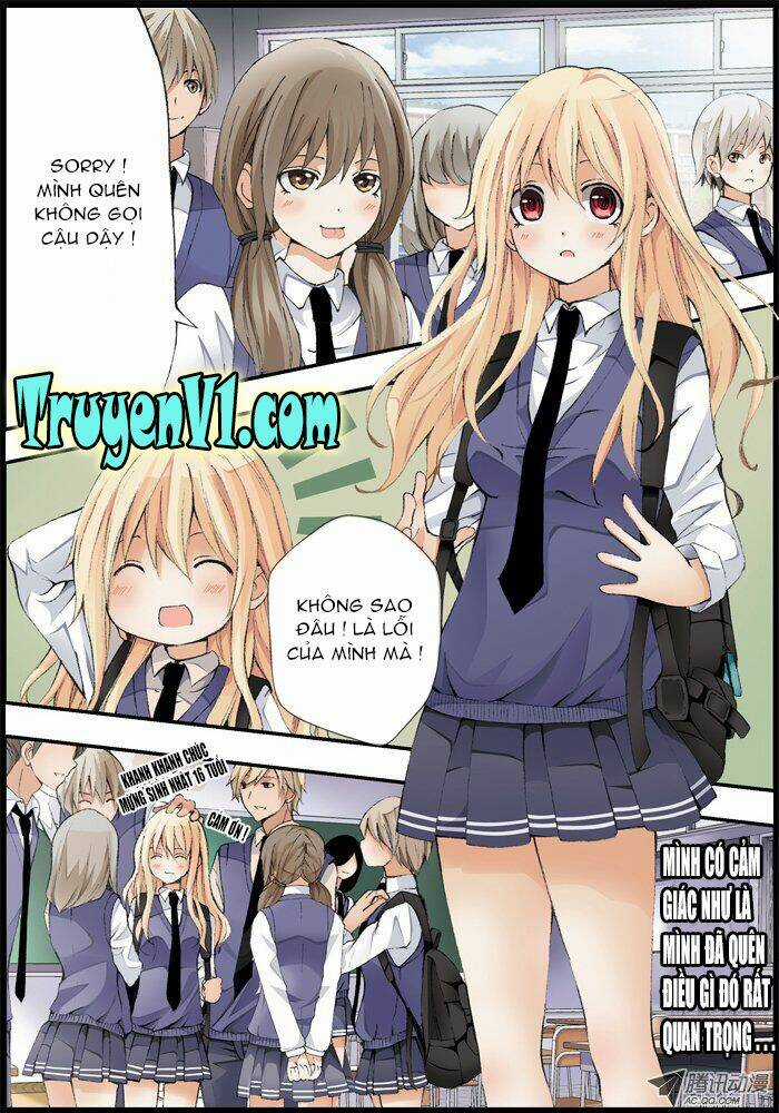 Sơn Hải Thú - Chapter 1 - Trang 8