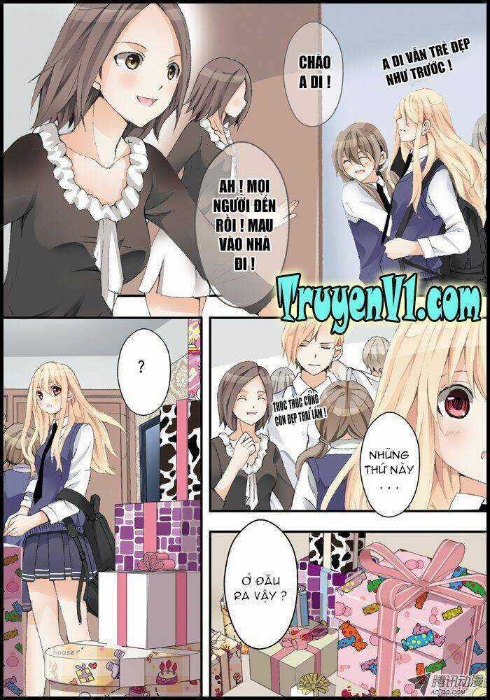 Sơn Hải Thú - Chapter 1 - Trang 9