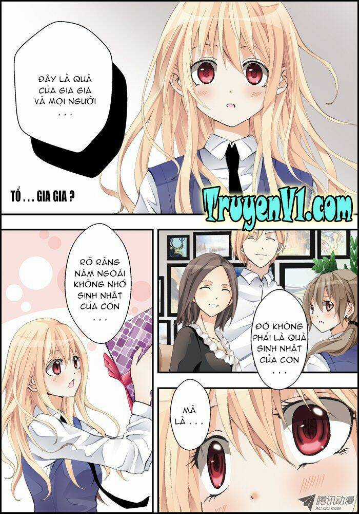 Sơn Hải Thú - Chapter 1 - Trang 10