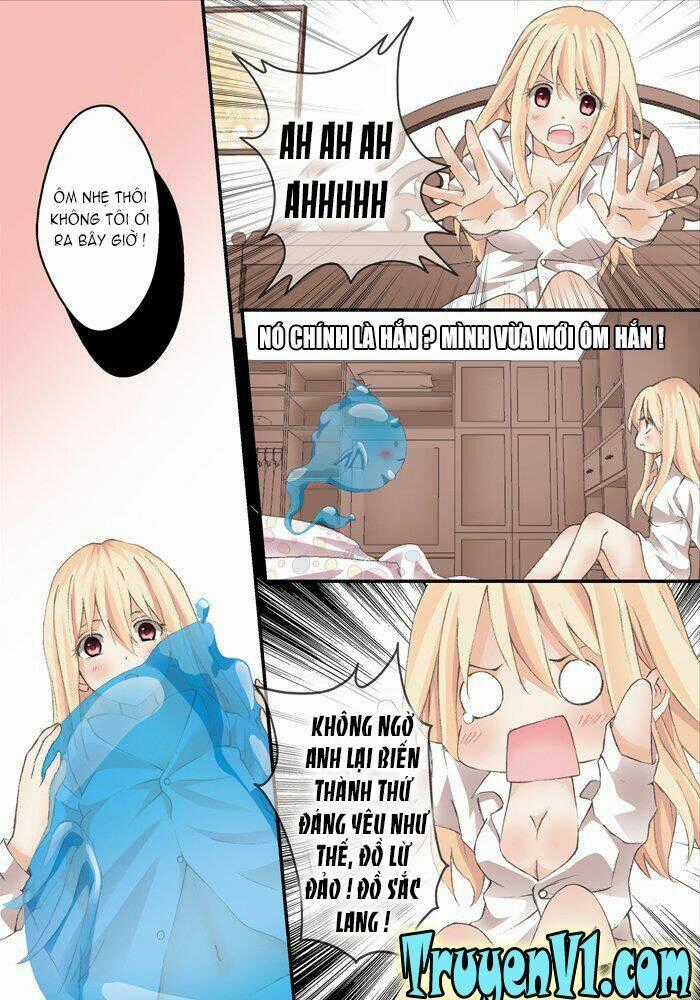 Sơn Hải Thú - Chapter 10 - Trang 1