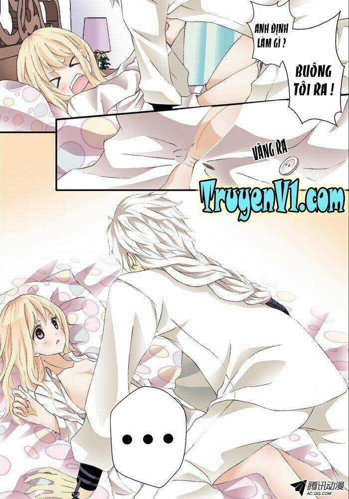 Sơn Hải Thú - Chapter 10 - Trang 3