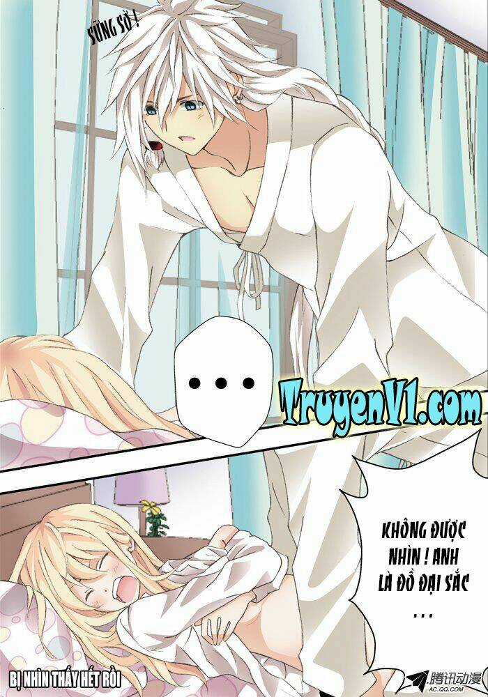 Sơn Hải Thú - Chapter 10 - Trang 4