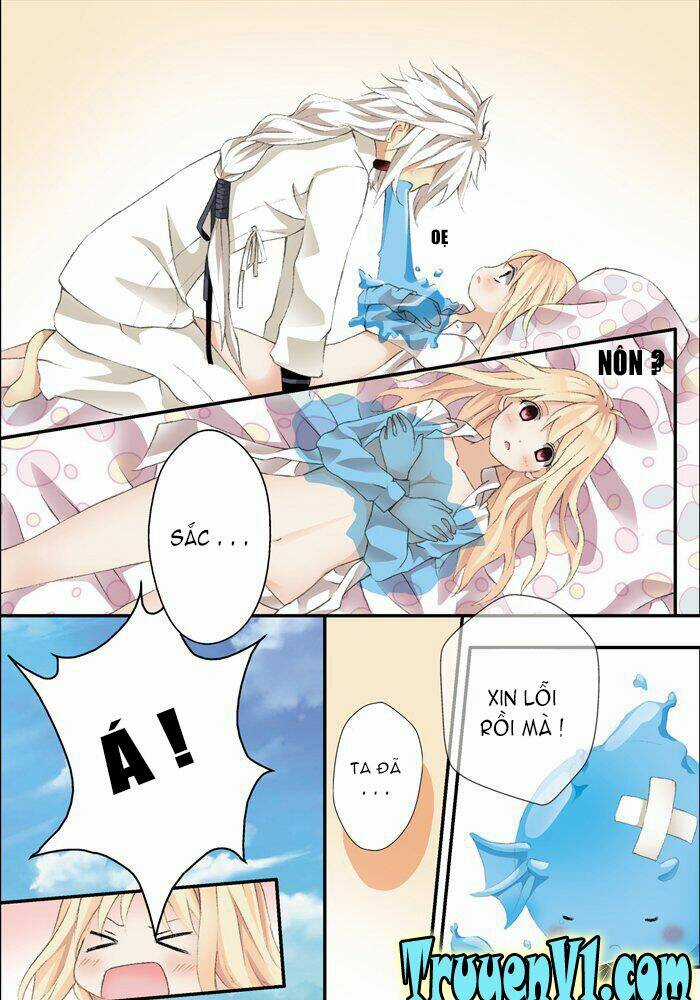 Sơn Hải Thú - Chapter 10 - Trang 5