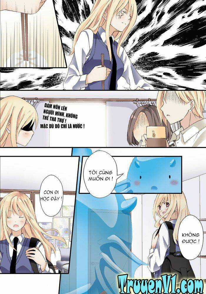 Sơn Hải Thú - Chapter 10 - Trang 6