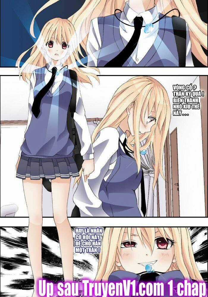 Sơn Hải Thú - Chapter 10 - Trang 8