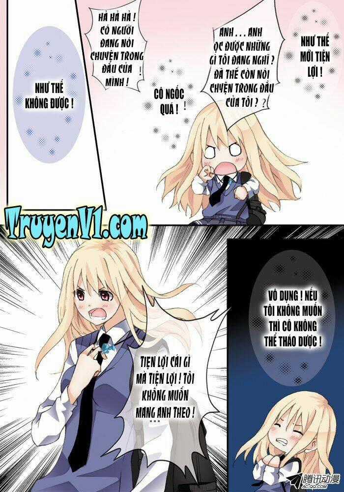 Sơn Hải Thú - Chapter 11 - Trang 1