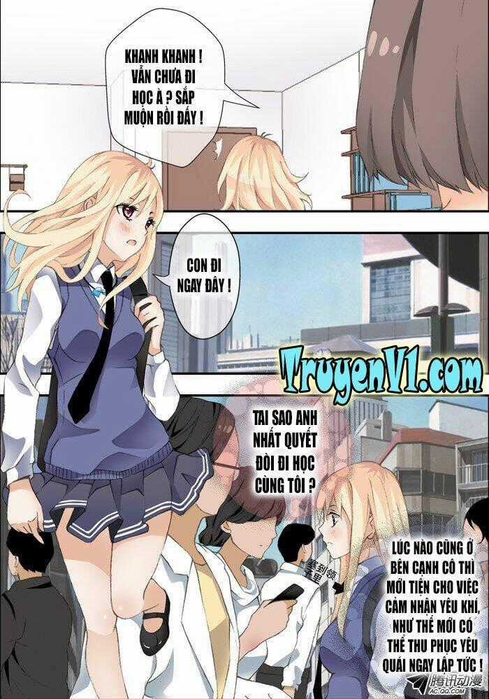 Sơn Hải Thú - Chapter 11 - Trang 2