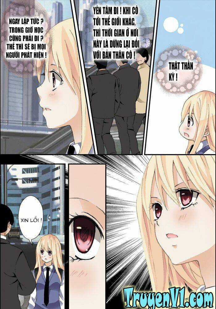 Sơn Hải Thú - Chapter 11 - Trang 3