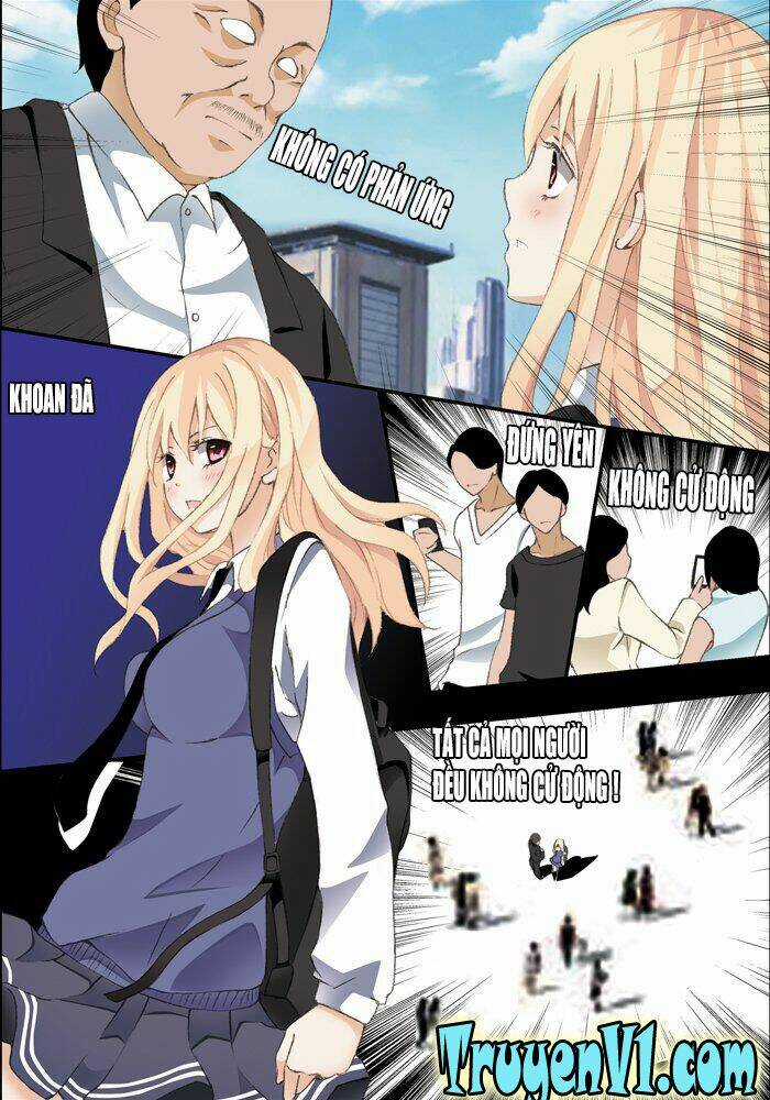 Sơn Hải Thú - Chapter 11 - Trang 4