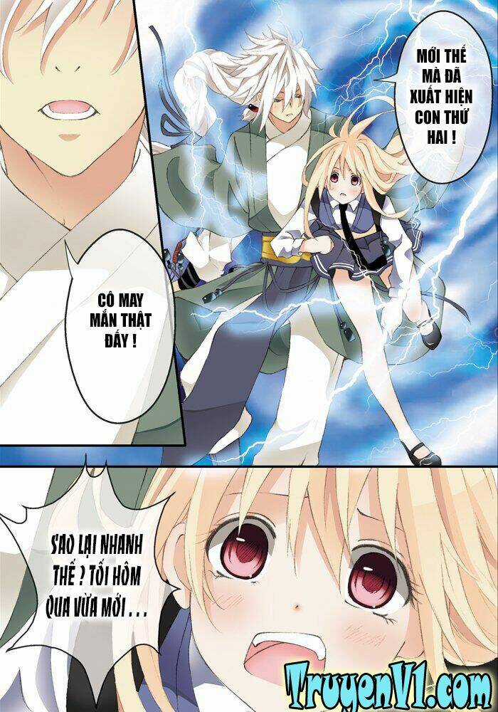 Sơn Hải Thú - Chapter 11 - Trang 5