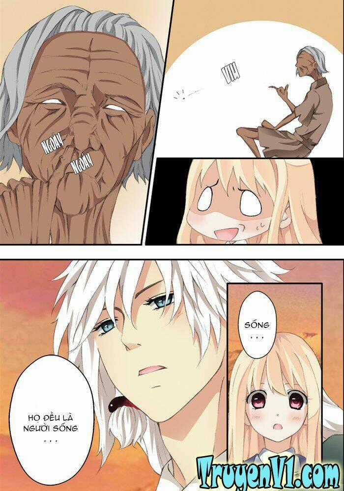 Sơn Hải Thú - Chapter 12 - Trang 1