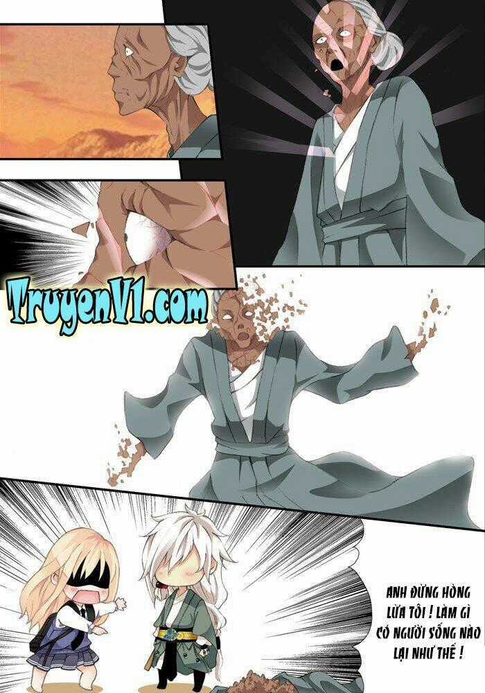 Sơn Hải Thú - Chapter 12 - Trang 2