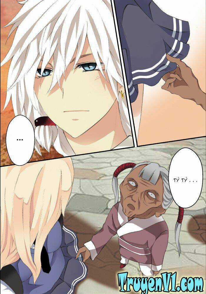 Sơn Hải Thú - Chapter 12 - Trang 3