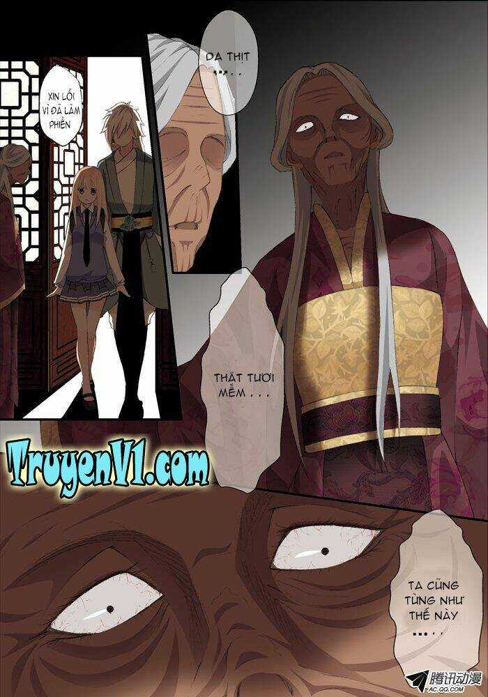 Sơn Hải Thú - Chapter 12 - Trang 5