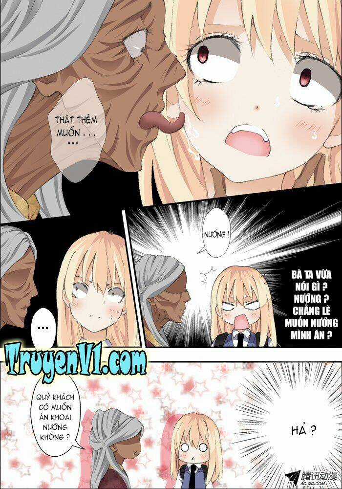 Sơn Hải Thú - Chapter 12 - Trang 6