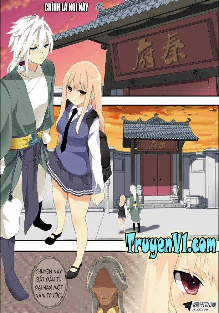 Sơn Hải Thú - Chapter 13 - Trang 1