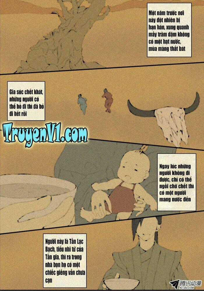 Sơn Hải Thú - Chapter 13 - Trang 2