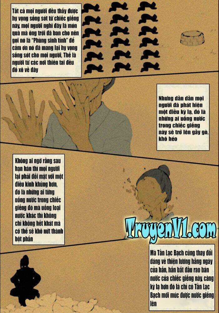 Sơn Hải Thú - Chapter 13 - Trang 3