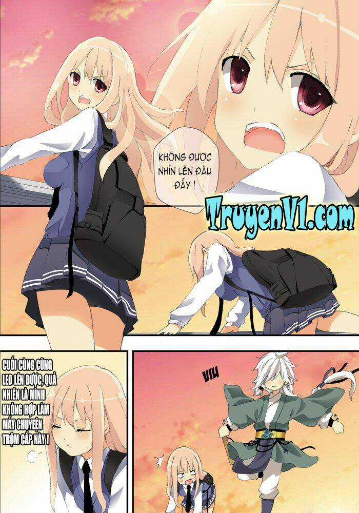 Sơn Hải Thú - Chapter 13 - Trang 5