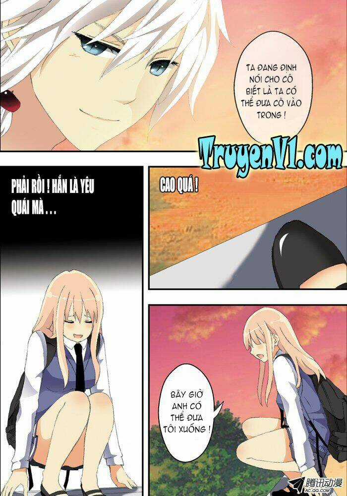 Sơn Hải Thú - Chapter 13 - Trang 6