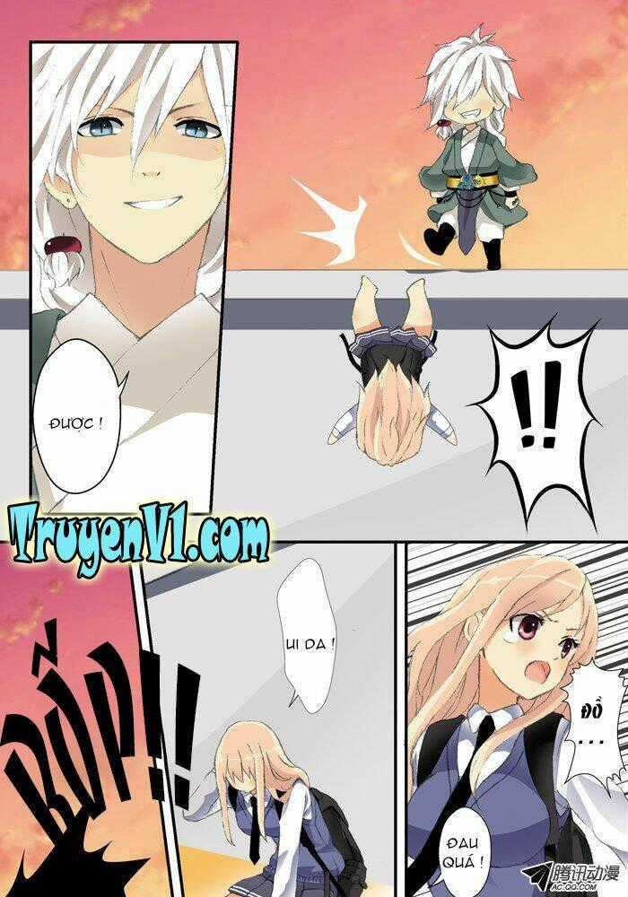 Sơn Hải Thú - Chapter 13 - Trang 7