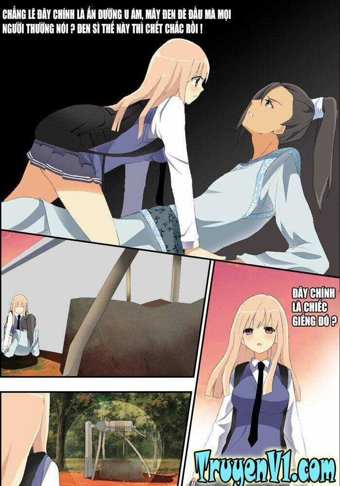 Sơn Hải Thú - Chapter 14 - Trang 1