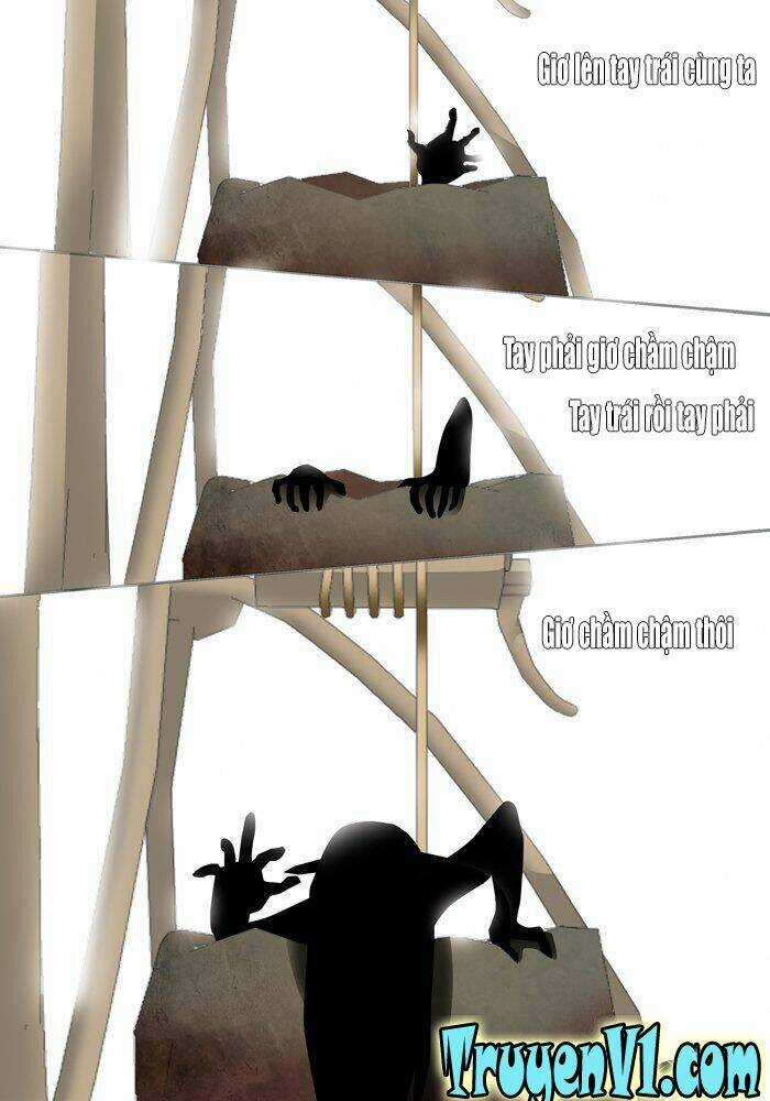 Sơn Hải Thú - Chapter 14 - Trang 3