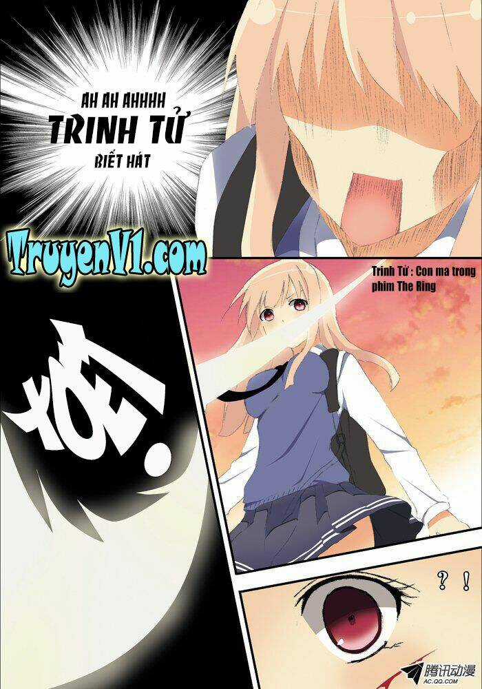 Sơn Hải Thú - Chapter 14 - Trang 4