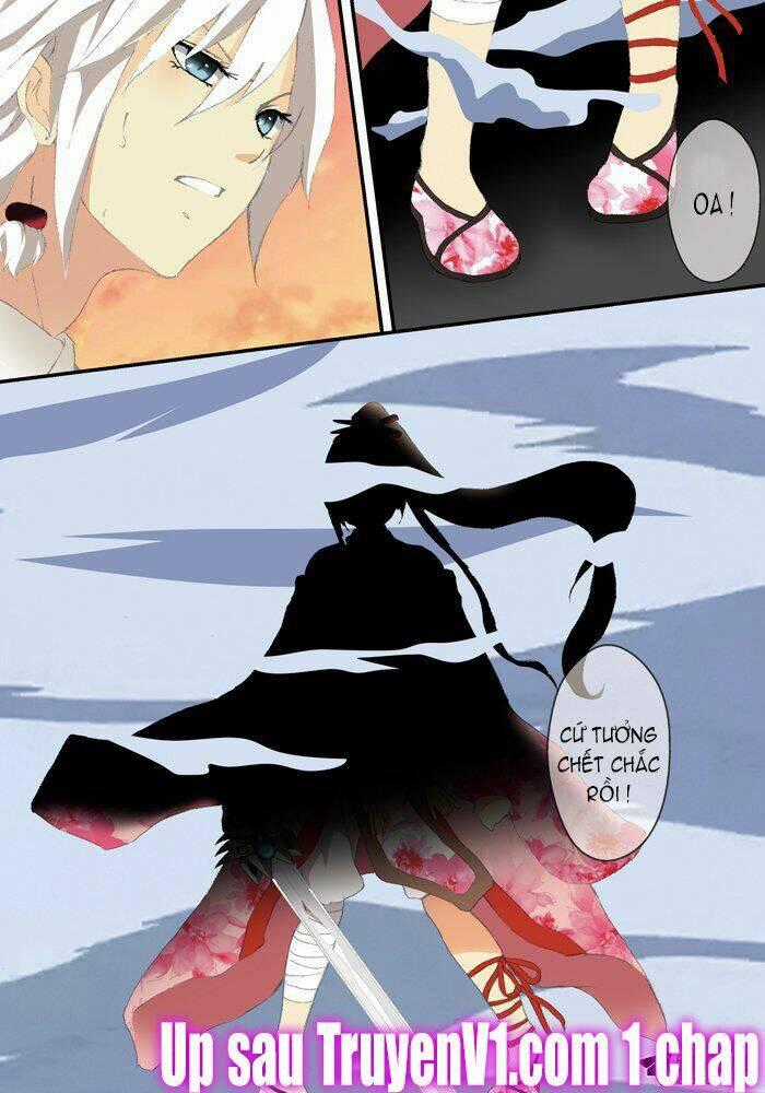 Sơn Hải Thú - Chapter 14 - Trang 8