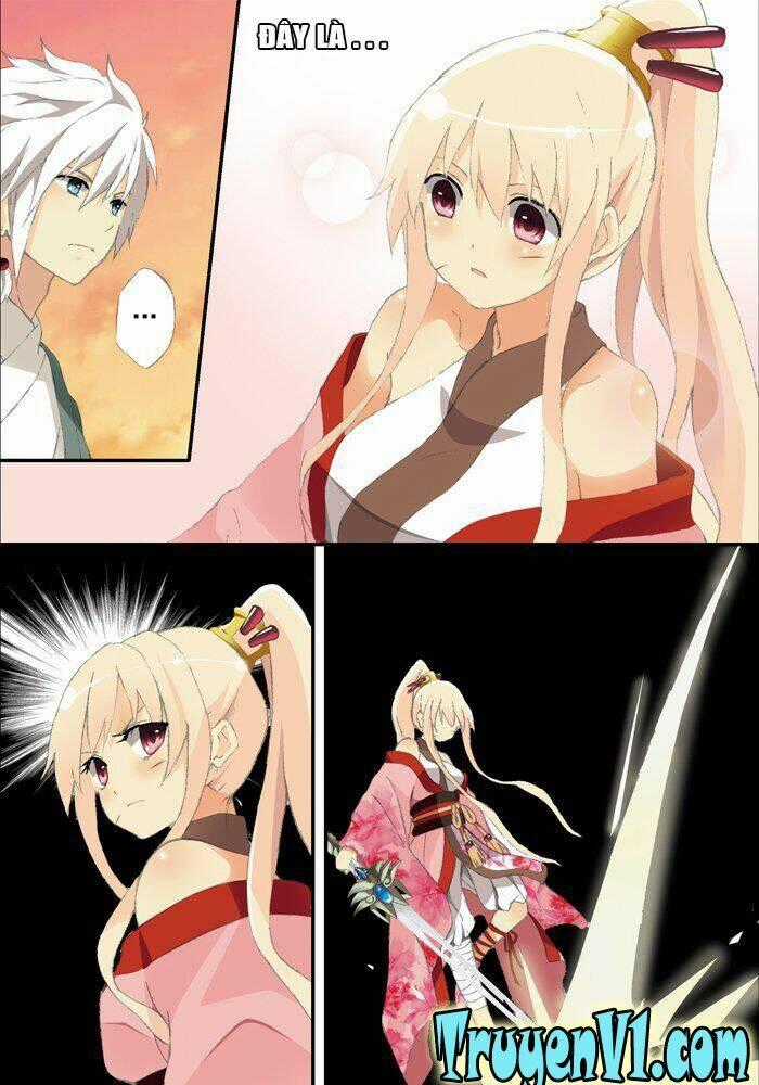 Sơn Hải Thú - Chapter 15 - Trang 2