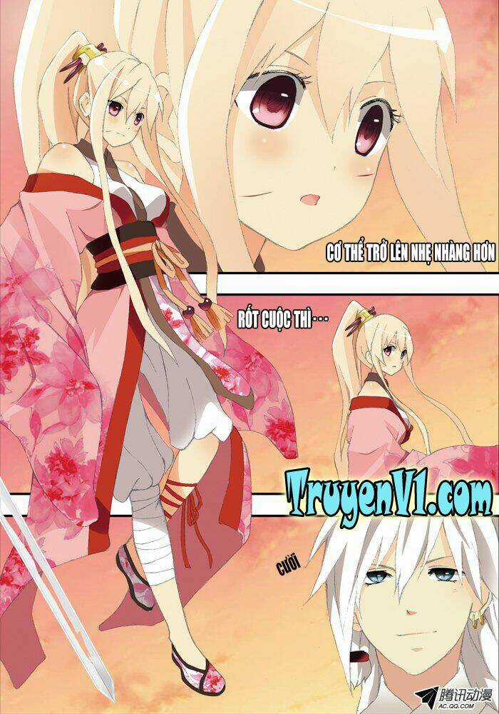 Sơn Hải Thú - Chapter 15 - Trang 3