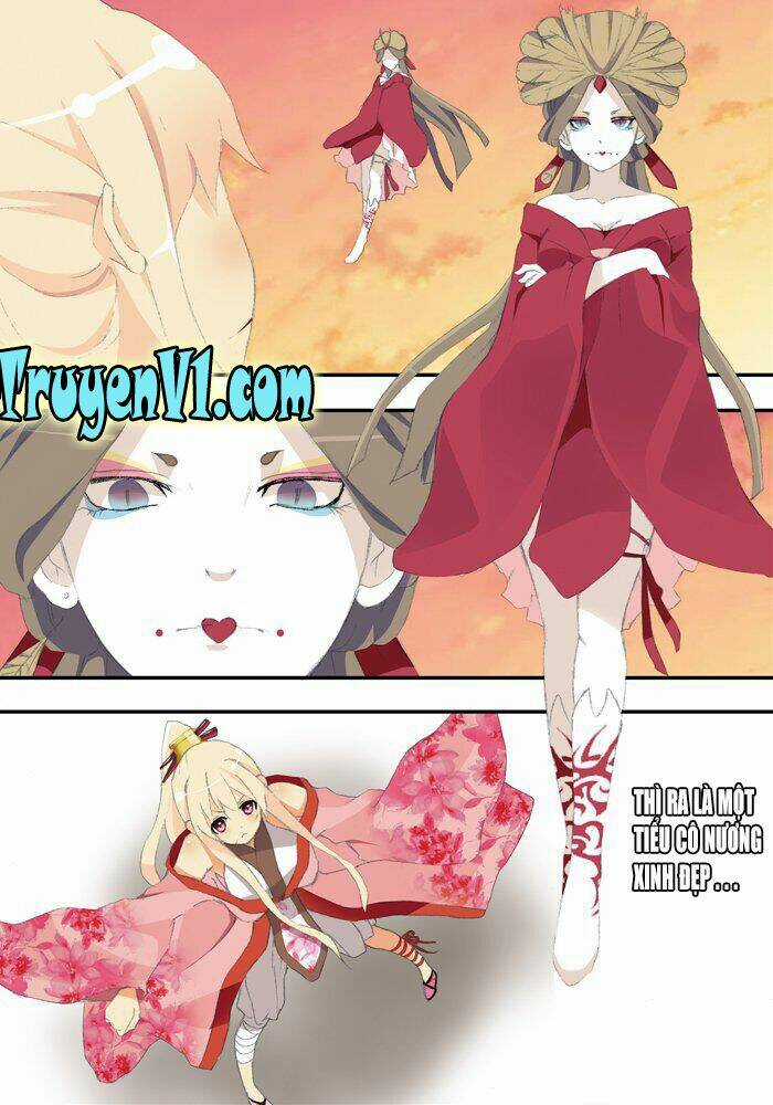 Sơn Hải Thú - Chapter 15 - Trang 5