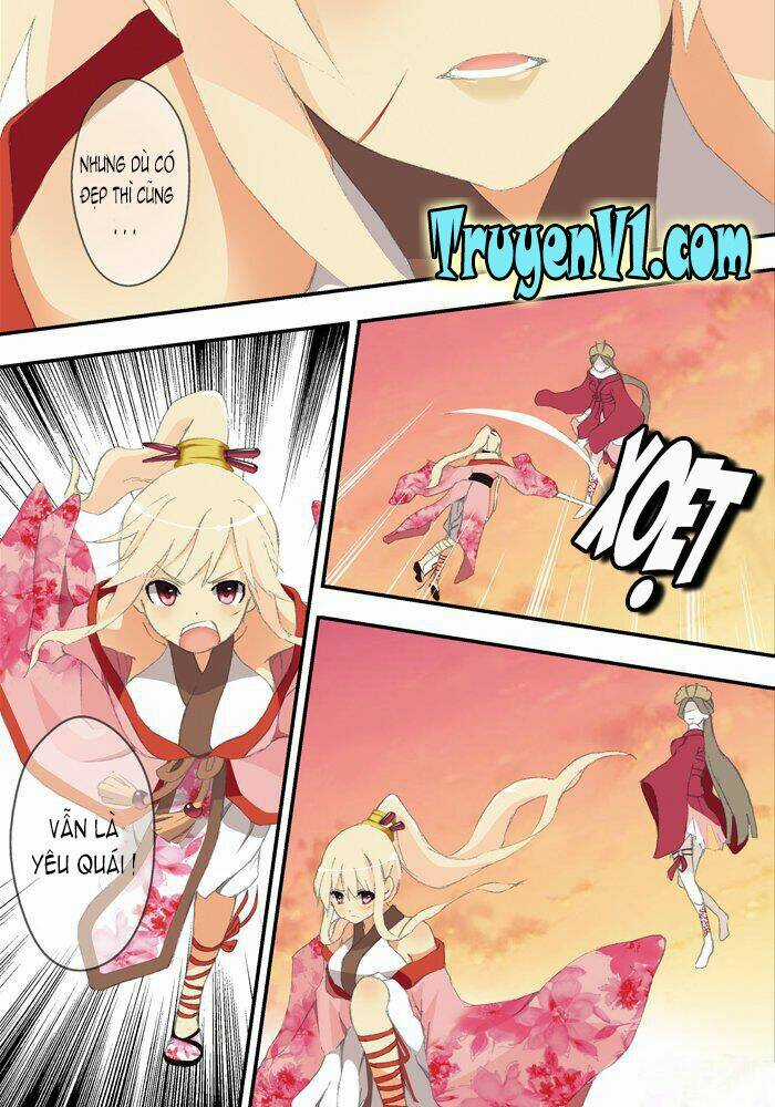 Sơn Hải Thú - Chapter 15 - Trang 6