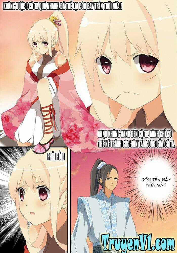 Sơn Hải Thú - Chapter 15 - Trang 7