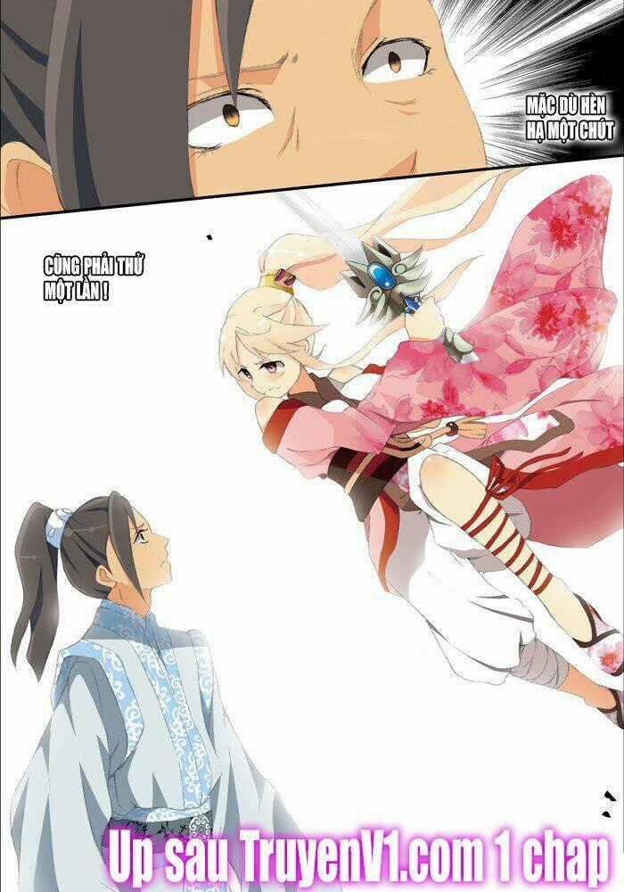 Sơn Hải Thú - Chapter 15 - Trang 8